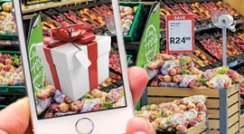 Games for retail